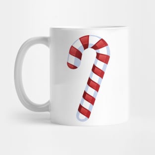 candy cane Mug